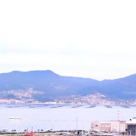 Espectacular Apartamento Olivico Con Parking Vigo Exteriér fotografie
