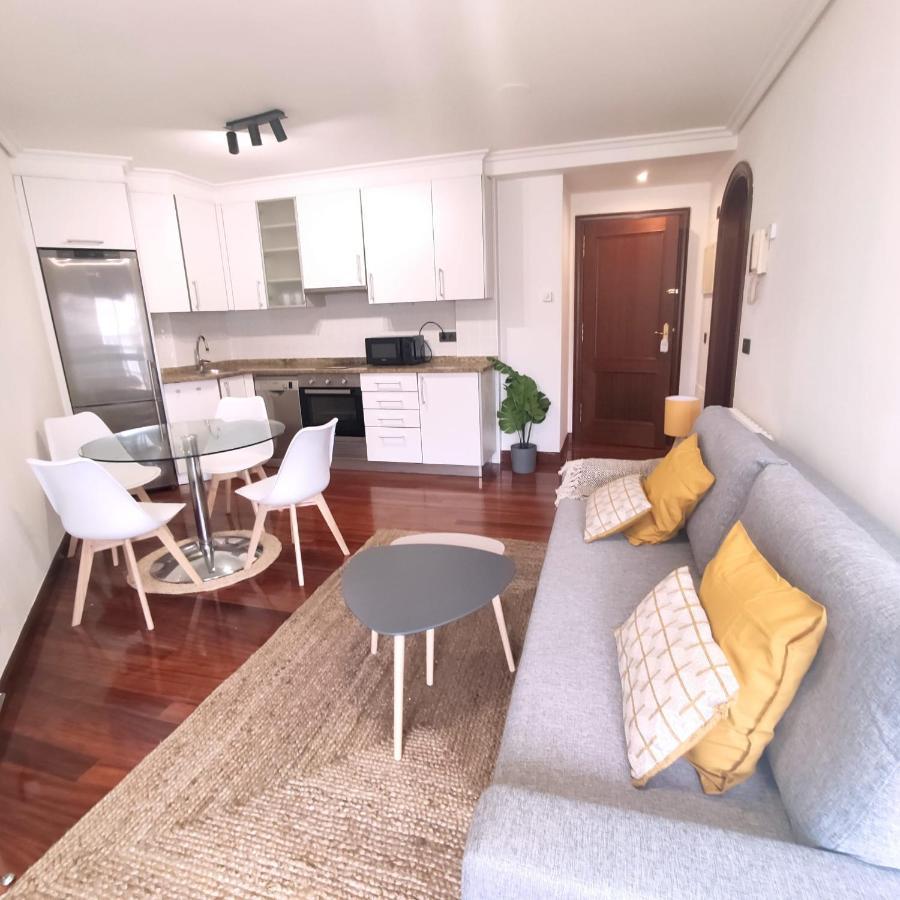 Espectacular Apartamento Olivico Con Parking Vigo Exteriér fotografie